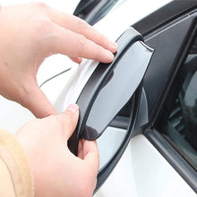 1 Pair Mirror Rain Protector Car Rearview Mirror (2 Pcs set)