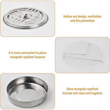 Decorative Mosquito Coil Holder