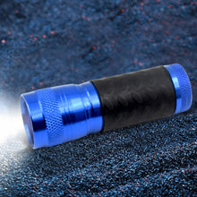 Portable Mini Torch, Super-Bright Mini 14 LED Bulb Pocket Torches - (Battery not included / 1 pc)