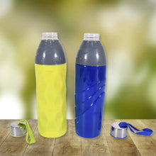 Plastic Sports Insulated Water Bottle with Dori Easy to Carry (750 ML / 1 Pc / Multi Color)