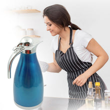 Vacuum Insulated Kettle Jug (2 Ltr / 1Pc)