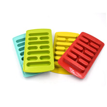4-Piece Fancy Ice Tray  Versatile Household Ice Maker