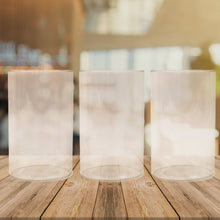 Apex Everyday Plastic Glass Set 6 Pieces Lightweight & Unbreakable