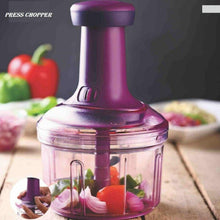 Premium Push Chopper (1100 ML)