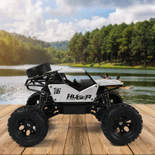 Rock Crawler Monster RC Truck  All-Terrain Rechargeable Stunt Racing Car