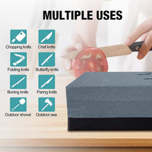 Silicon Carbide German Combination Stone