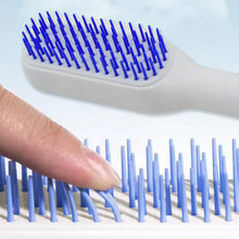 Self-Cleaning Hairbrush  Anti-Static, Detangling, Rotating Massage Comb, Hair