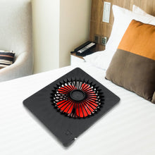 Portable Desk Fan  1 Speed Setting, Personal Table Fan for Office (1 Pc)