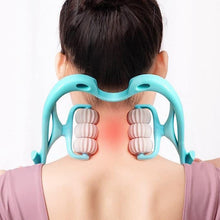 Neck Shoulder Massager (1Pc)
