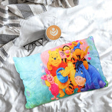 Soft Plush Cartoon Character Kids Pillow (40 x 25 Cm, 1 Pc)