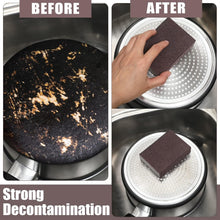 Multipurpose Kitchen Cleaning Sponge Scrub Block (7 x 7 Cm, 1 Pc)