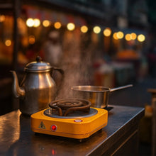 Electric Single Coil Hot Plate (1 Pc)