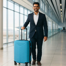 4-in-1 Luggage Set Durable and Stylish Hard Shell Suitcase Set