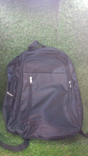Slim, Durable Water-Resistant Unisex Laptop Backpack  College Bag