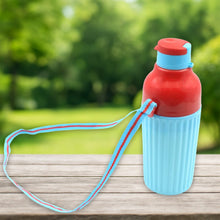 Plastic Sports Insulated Water Bottle with Dori (1 Pc / 500ML)