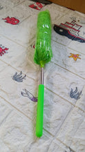 Adjustable Long Handle, Microfiber Duster for Cleaning
