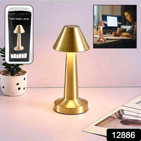 LED Lamp with Touch Control | Decorative Desk Lamp (1 Pc)