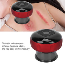Electric Intelligent Breathing Cupping Massage Instrument (1 Pc)
