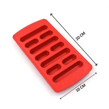 4-Piece Fancy Ice Tray  Versatile Household Ice Maker