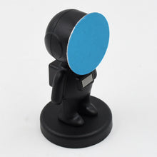 Cartoon Astronaut Magnetic Mobile Phone Holder  360° Rotating Car Mount (1 Pc)