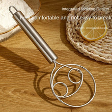 Premium Stainless Steel Dutch Whisk (1 Pc)