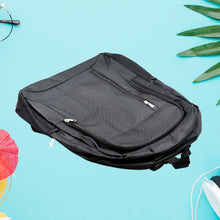 Slim, Durable Water-Resistant Unisex Laptop Backpack  College Bag