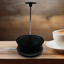 Coffee and Tea maker, Coffee Maker Glass Coffee Press Glass Teapot (Approx 350ml)