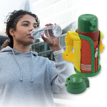 Premium Stainless Steel Insulated Sipper Bottle (550 ML)