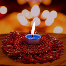 Tealight Diwali Candle  Smokeless, Long-Burning, Mix Color (1 Pc)