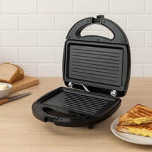 Orbit Sandwich Maker with Interchangeable Plates (800W / 1 Pc)
