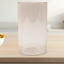 Apex Everyday Plastic Glass Set 6 Pieces Lightweight & Unbreakable