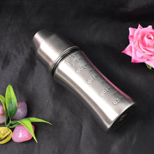 Ganesh Stainless Steel Baby Feeding Bottle for New Born Infants Toddler  250 ML