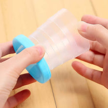 Portable Travelling Cup/Tumbler With Lid Folding / Pocket Glass for Travelling (Pack of 1)