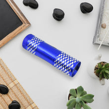 Portable Mini Torch  9 LED Pocket Flashlight, Battery Operated (Mix Color)