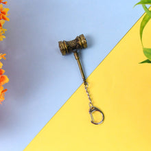 Durable Metal Keychain Stylish & Functional