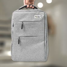 Laptop Backpack / Office Bag / School Bag  (1 Pc / Shoulder Belt Strap Not Included)