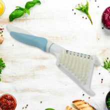 Multipurpose Peeler Brush  Stainless Steel Peeler with Cleaning Brush (1 Pc)