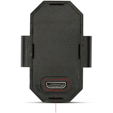 Mini LED RGB Strobe Light  USB Waterproof Party Light