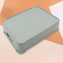 Multipurpose Organising & Storage Plastic Tray Set of 3