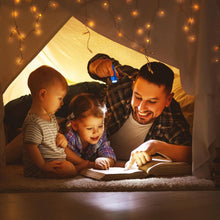 Portable Mini Torch, Super-Bright Mini 14 LED Bulb Pocket Torches - (Battery not included / 1 pc)