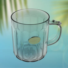 Multi-Purpose Plastic Cup, Toothpaste Holder (1 Pc)