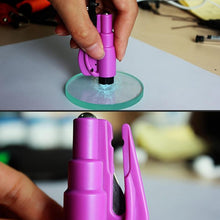 2-in-1 Emergency Safety Cutter  Keychain Tool for Glass Breaking