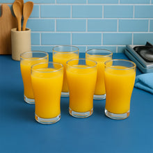 Apex Vista Unbreakable Pitcher Glass Set 350 ML (Approx) | 6-Piece