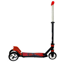Kids 3-Wheel Leg Push Scooter with Adjustable Height (48 Years)