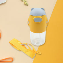 Large Capacity BPA-Free Water Bottle, Leakproof Wide-Mouth Bottle (1 Pc)