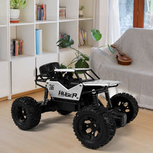 Rock Crawler Monster RC Truck  All-Terrain Rechargeable Stunt Racing Car