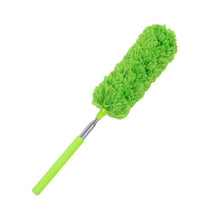 Adjustable Long Handle, Microfiber Duster for Cleaning
