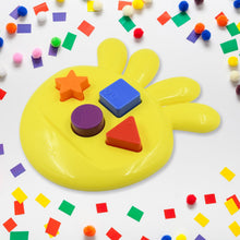 Octo Shape Sorter Toy for Kids Learning & Grasping (1 Pc)