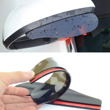 1 Pair Mirror Rain Protector Car Rearview Mirror (2 Pcs set)