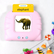 Preschool Learning Toys Flash Cards for Small Kids (1 Set)